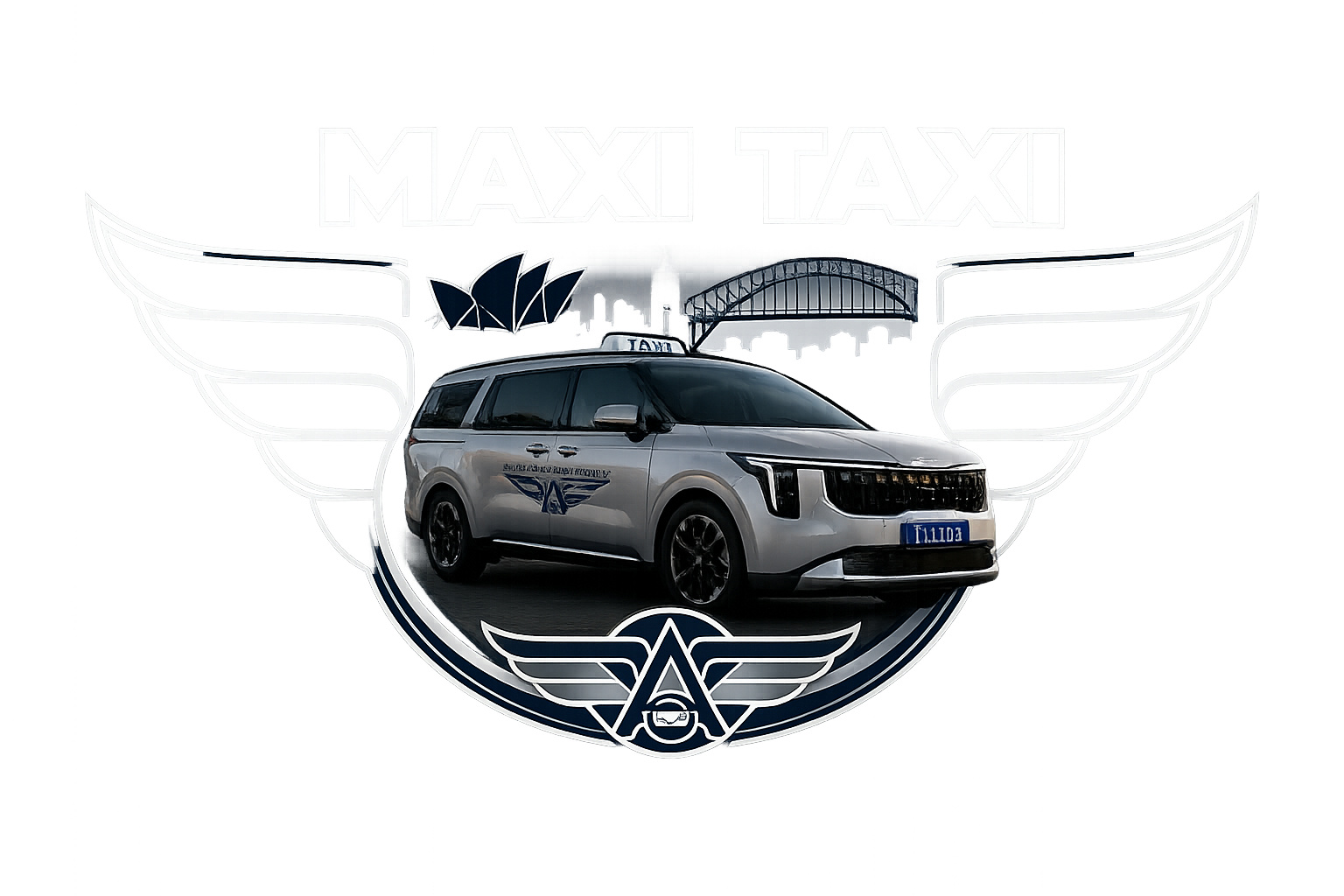 Maxi Taxi Silver Service Taxi Sydney