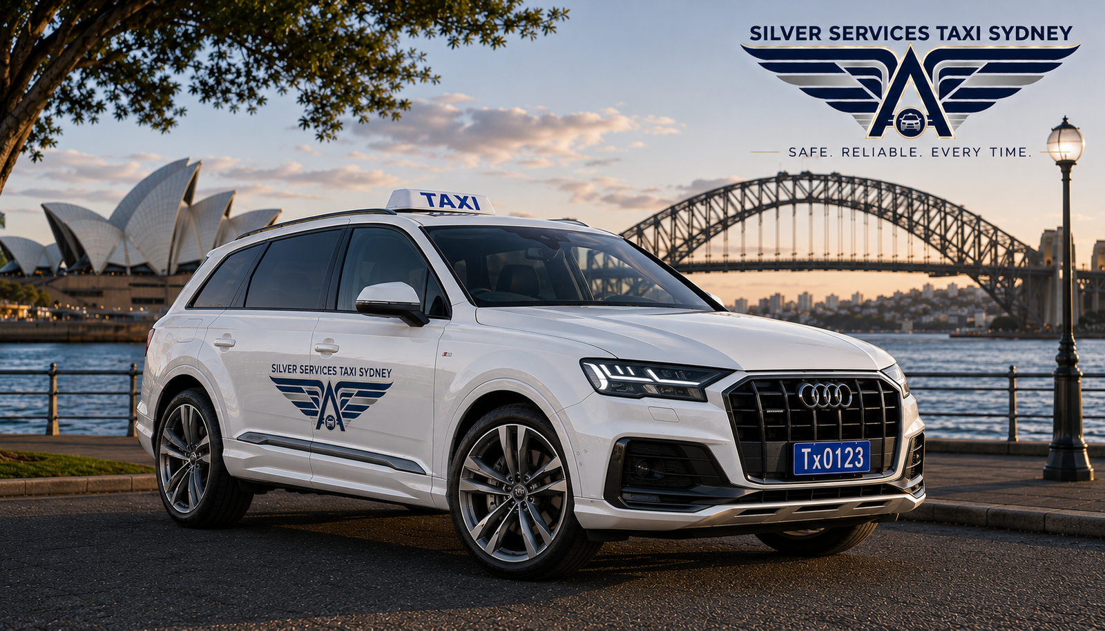 Audi Q7 Luxury SUV