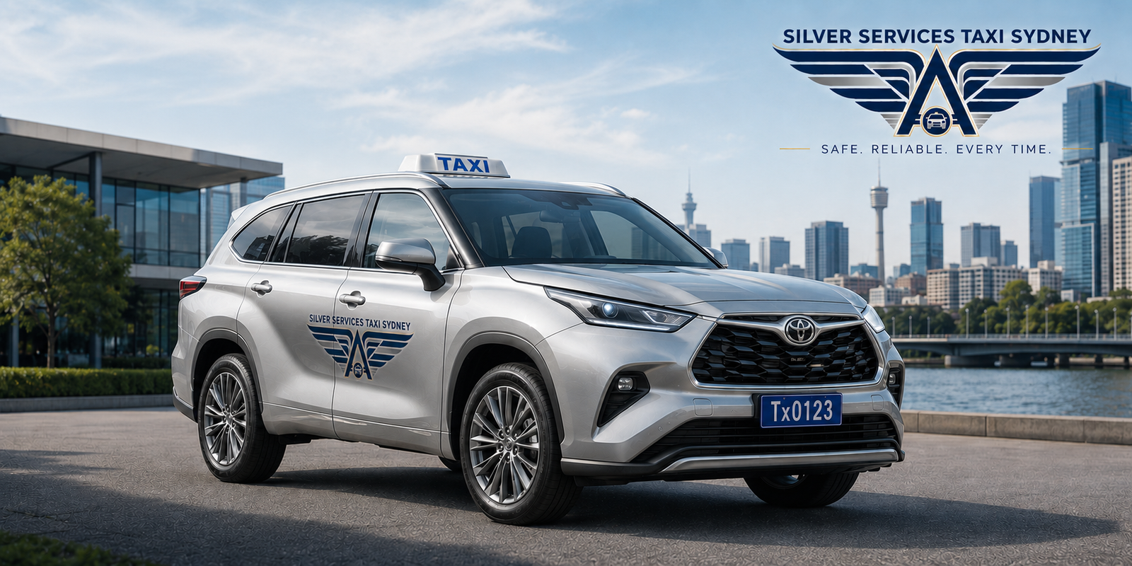 Toyota Kluger SUV